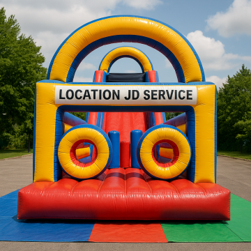 Location Jeux gonflables