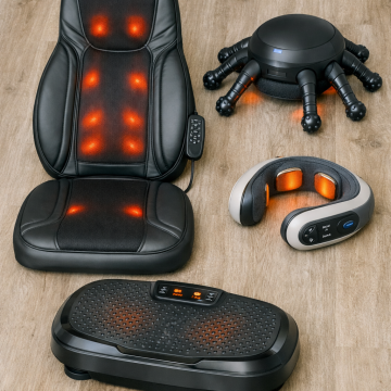 Location Pack Relaxation Découverte 