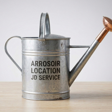 Location Arrosoir