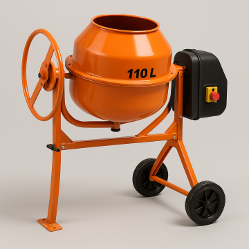 Location Bétonnière 110 litres 