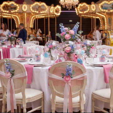 Location Chaises de réception