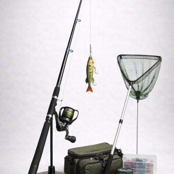 Location Pack pêche carnassier